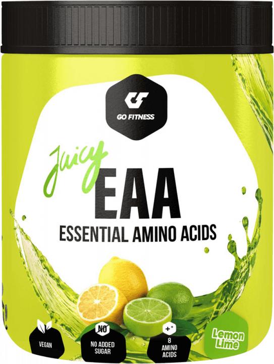Immagine prodotto Go Fitness EAA succosa (Limone, 1 pz., 450 g)