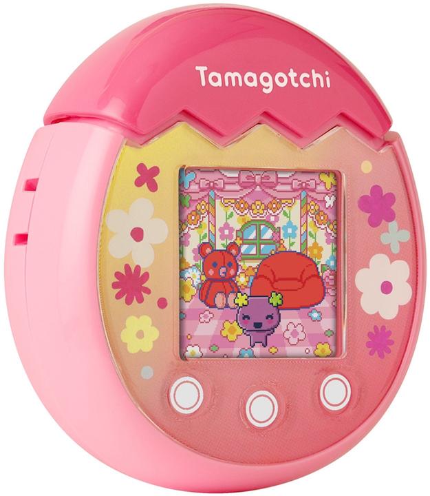 Produktbild Bandai Tamagotchi Pix (Französisch, Englisch)
