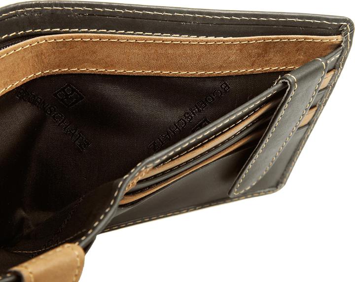Actual product image Bodenschatz Geldbörse BICOLOUR