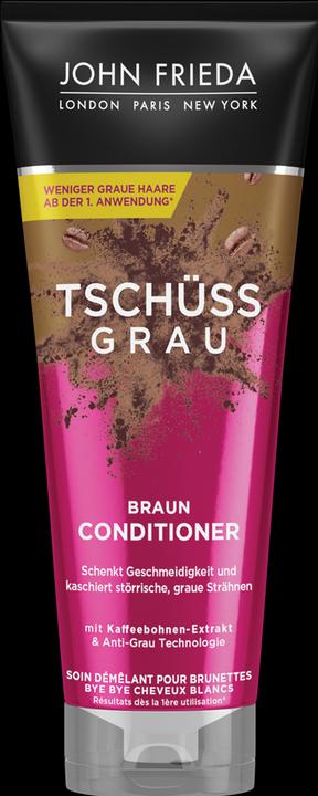 John Frieda Tschüss Grau - Braun Conditioner (250 ml)