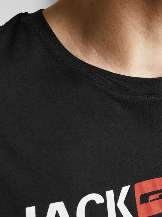 Immagine prodotto Jack & Jones T-shirt plus size in jersey di cotone (5XL)