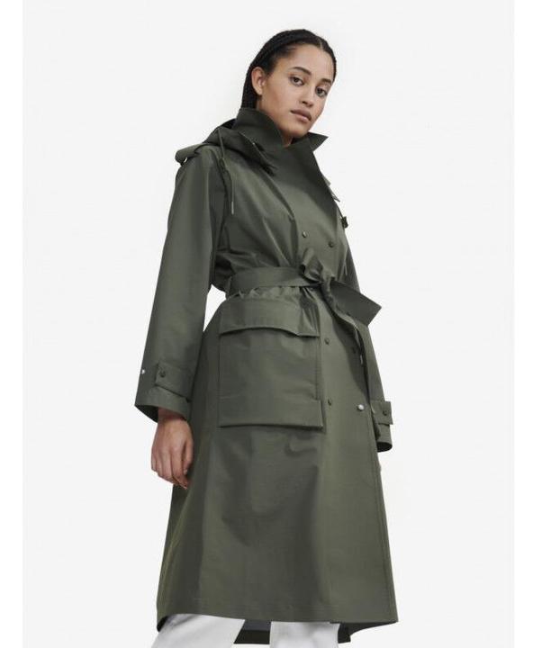 Produktbild Aigle Langer trenchcoat mit 3-lagiger MTD®-Membran (44)