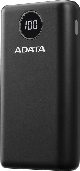 Produktbild Adata P20000QCD (20000 mAh, 15 W, 74 Wh)