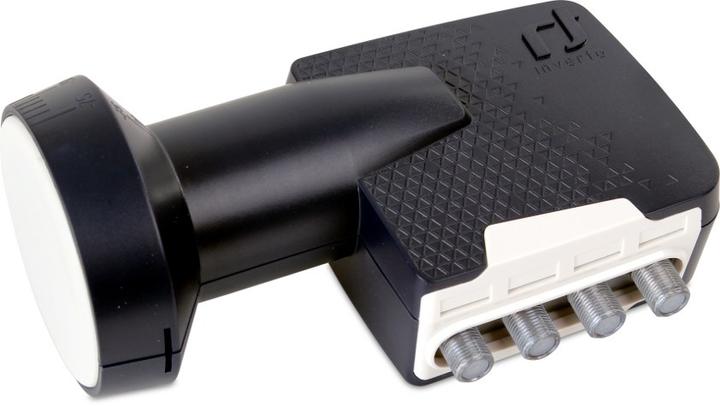 Immagine prodotto inverto Quad Premium LNB IDLP-QDL413-PREMU-OPN 40mm, Full HD, 4K, con filtro LTE (Quad (IDLP-QDL413- (Quad LNB, 40mm)