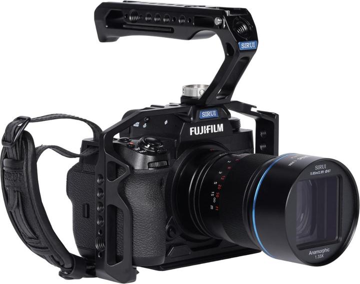 Image du produit Sirui SCH-X-H2/H2S Cage d'appareil photo avec poignée pour Fujifilm X-H2/X-H2S (Cage Accessoires)