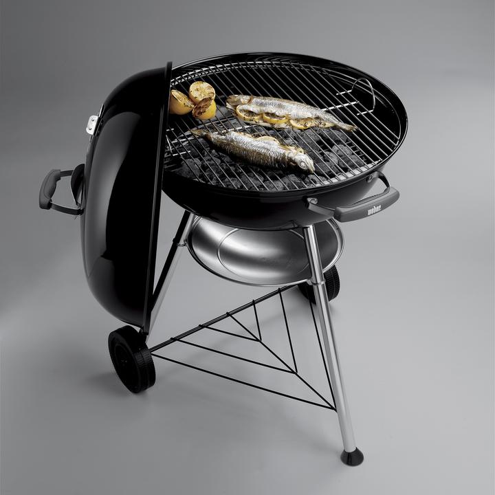 Image du produit Weber Compact Kettle (57 cm)