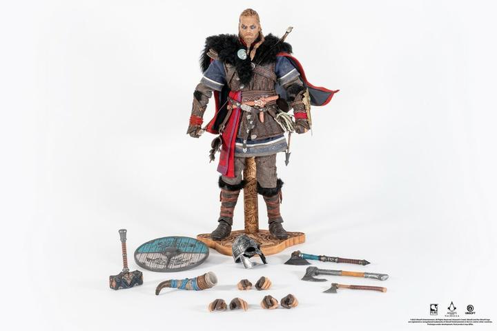 Produktbild Purearts Assassin's Creed Valhalla: Eivor 1:6 Scale Figure