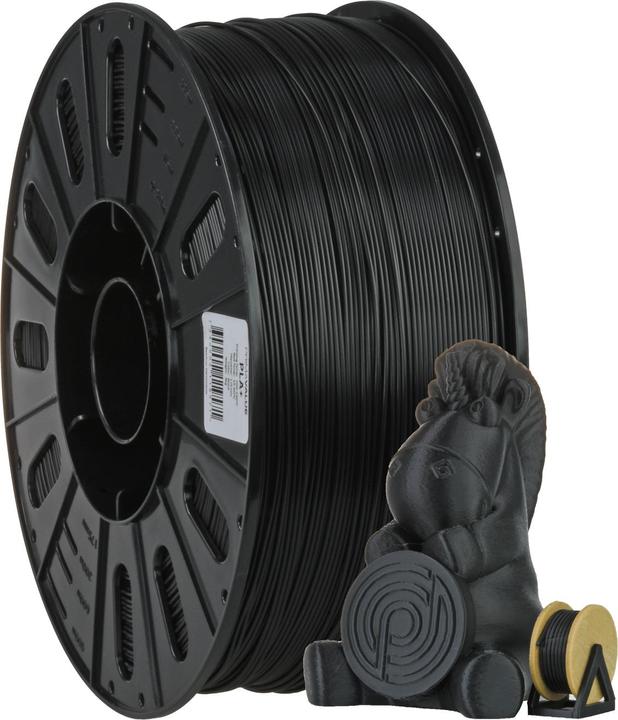 Immagine prodotto Prima Creator PrimaValue PLA+ (PLA, 1.75 mm, 3000 g, Nero)