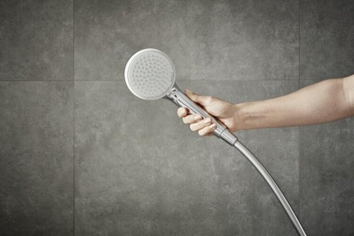 Actual product image hansgrohe Croma 100 Vario (4 Beam types, 18 l/min)