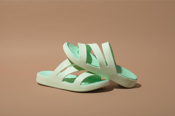 Actual product image Crocs W's Getaway Strappy (38, 39)