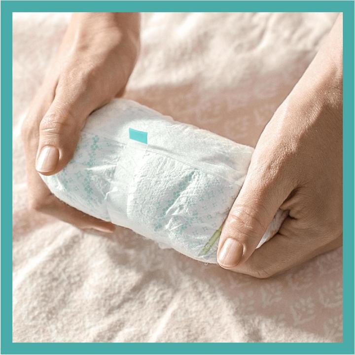 Produktbild Pampers Baby-Dry Pants ALT (Gr. 4, Monatsbox, 160 Stück)