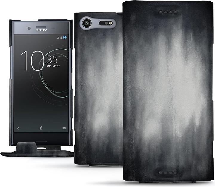 Produktbild Noreve Lederschutzhülle vertikal (Sony Xperia XZ Premium)