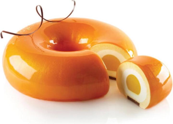 Produktbild Silikomart Moule en Silicone - Kit Trinity 1400