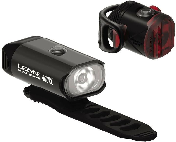 Actual product image Lezyne Mini Drive/Femto USB (400 lm, 5 lm)
