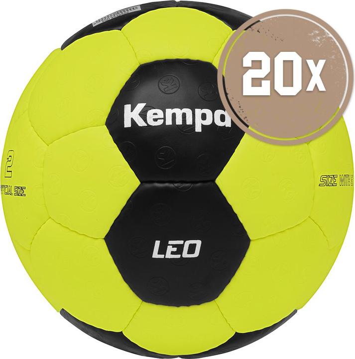 Immagine prodotto Kempa 20er Ballset Leo