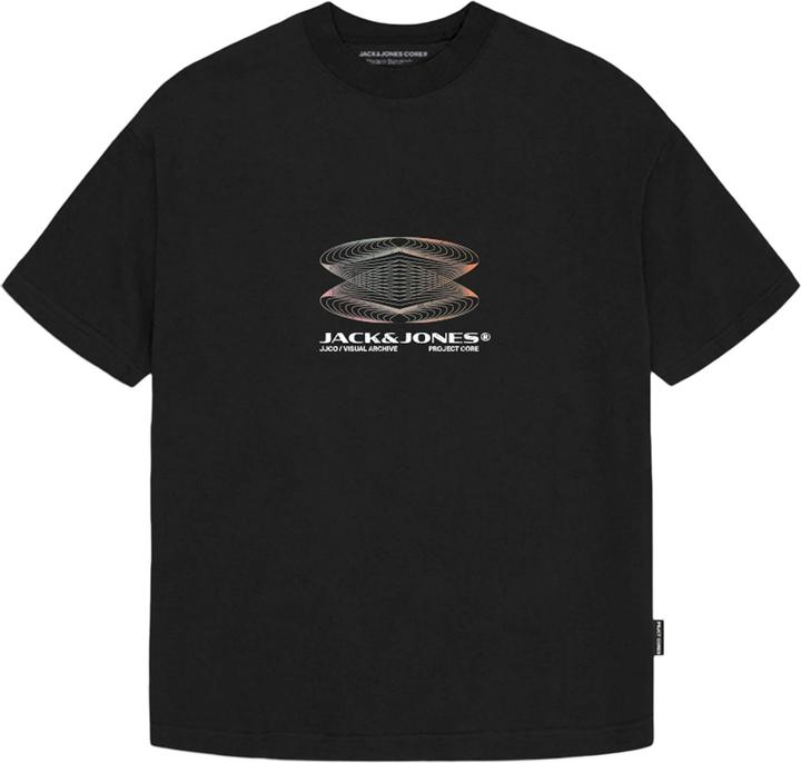 Produktbild Jack & Jones T-Shirt CALMA Kurzarmshirt 3er Pack (XL)