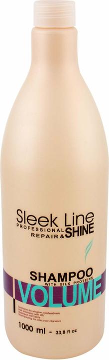 Stapiz Sleek Line Volume (1000 ml, Flüssiges Shampoo)