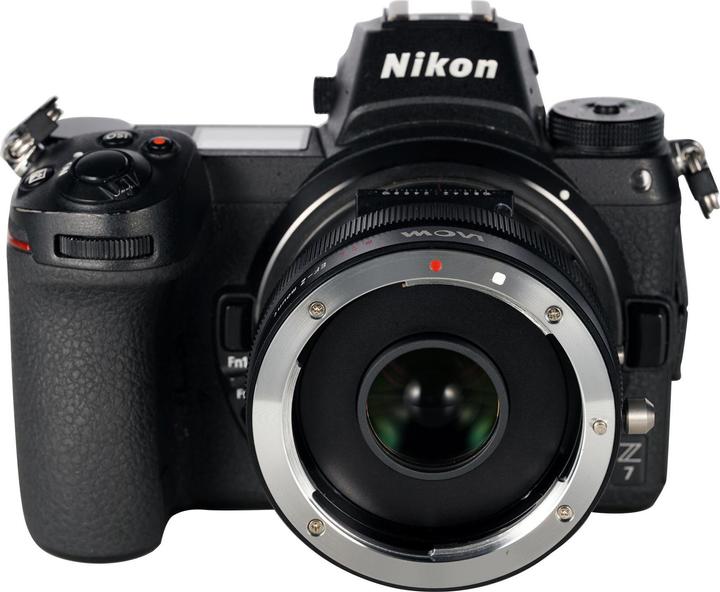 Produktbild Venus Optic Objektiv-Konverter MSC Canon EF – Nikon Z (Standard, Canon EF)