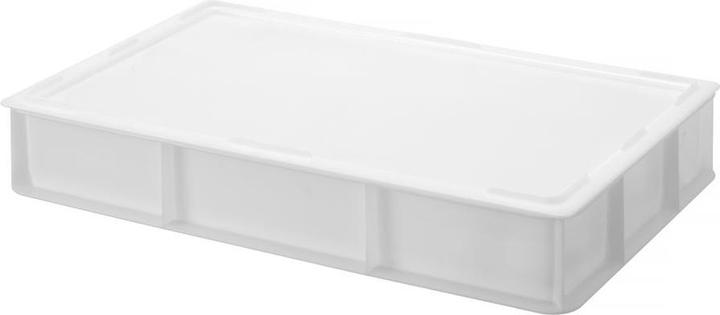 Actual product image Hendi Pizza dough box GN1/1 GN 1/1