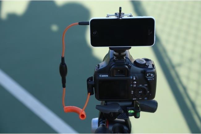 Image du produit Miops Dongle mobile pour Canon C1