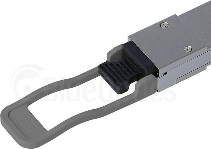 Actual product image BlueOptics Extreme Networks 40G QSFP SR BIDI Compatible QSFP BO25K856S2D