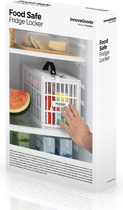 Produktbild TOP LebensmittelKäfig