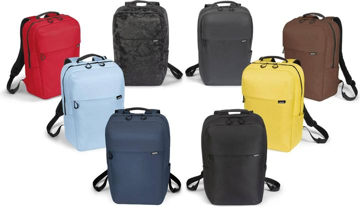 Immagine prodotto Dicota Zaino COMMUTER 13-16 BLU GHIACCIO (16 l)