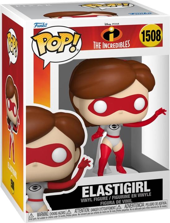 Produktbild Funko Die Unglaublichen - 1508 - Elastigirl Disney