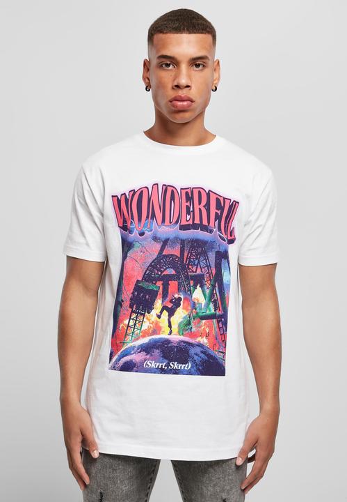 Image du produit Mister Tee Wonderful Tee (XXL)