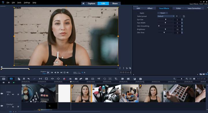 Image du produit Corel VideoStudio 2022 Ultimate (1 Utilisateur, Illimité)