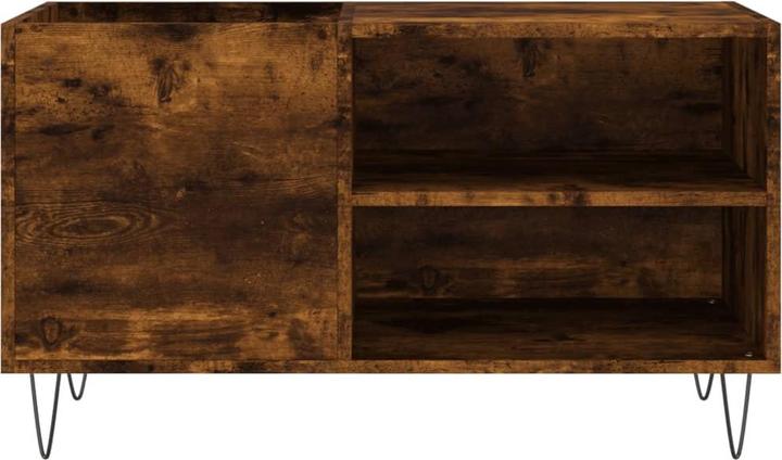 Produktbild VidaXL Plattenschrank Räuchereiche 85x38x48 cm Holzwerkstoff