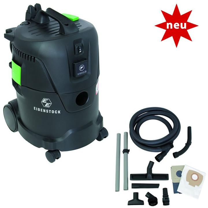 Actual product image Eibenstock Industrial hoover SS 1401L (Wet dry vacuum cleaner)