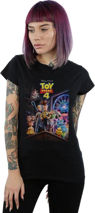 Produktbild Disney Toy Story 4 Crew Poster TShirt (XL)