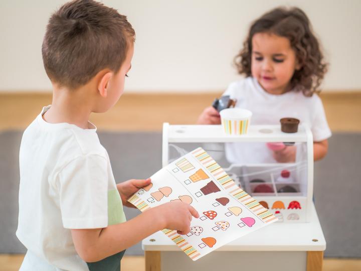 Produktbild Melissa & Doug Scoop and Serve Ice Cream