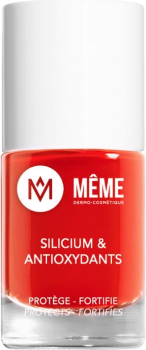 Même Antioxidativer Nagellack (Orange Sanguine, Farblack)