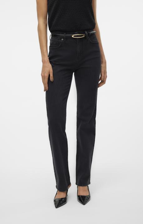 Actual product image Vero Moda Vmtessa Hr Straight Jeans Li134 Ga Noos (26)