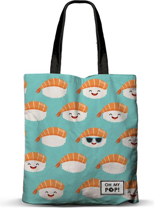 Karactermania Oh My Pop! sac shopping Nigiri