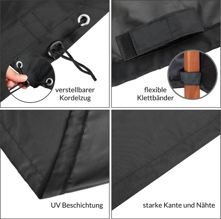 Produktbild Kingsleeve Abdeckung Gartenmöbel