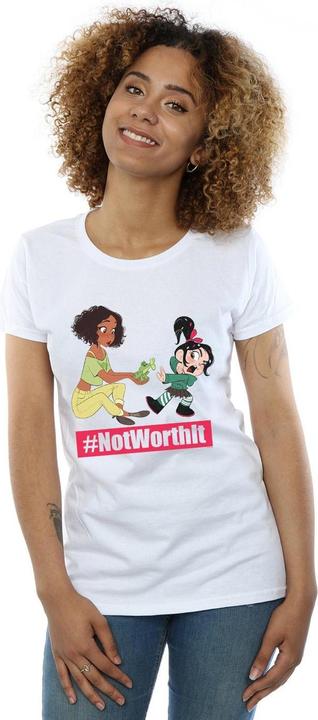 Produktbild Disney Wreck It Ralph Tiana And Vanellope TShirt (L)