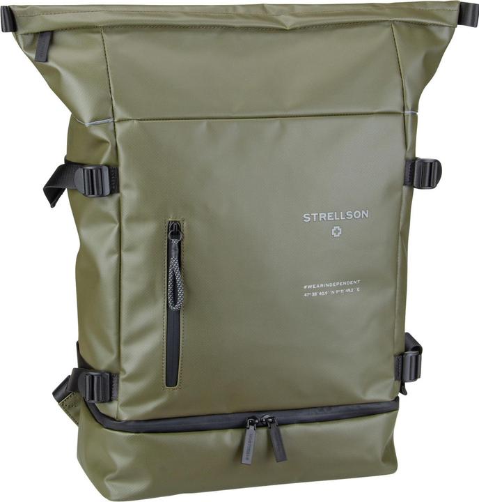Immagine prodotto Strellson Zaino / Zaino Stockwell 2.0 Sebastian LVZ (38 l)