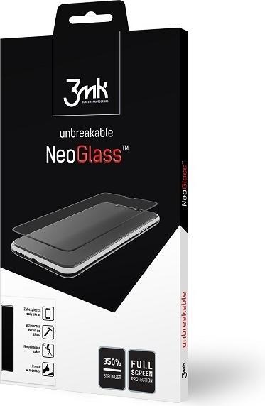 Image du produit 3MK NeoGlass for iPhone Xs Max black frame (1 pièce(s), Apple iPhone XS Max)