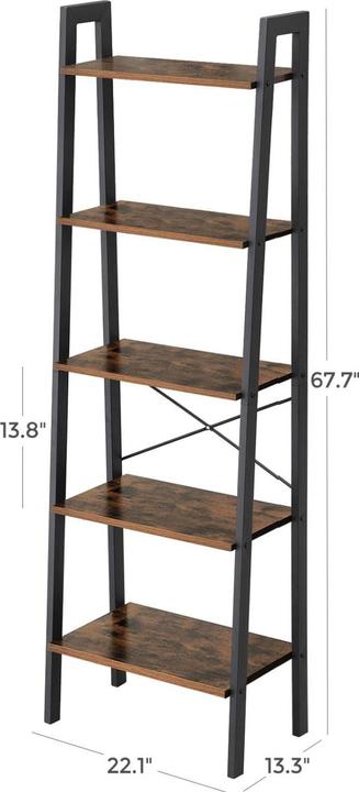 Image du produit Vasagle Cabana (56 x 32 x 172 cm)