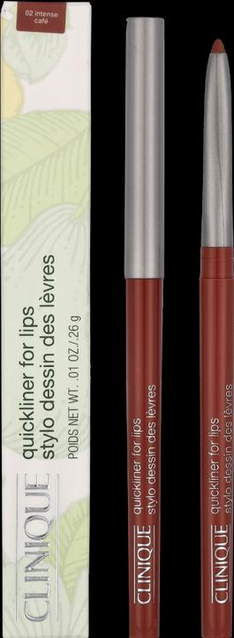 Produktbild Clinique Quickliner (Intense Café)