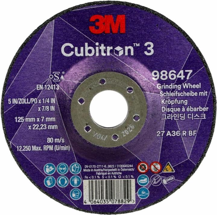 Productafbeelding 3M Cubitron III