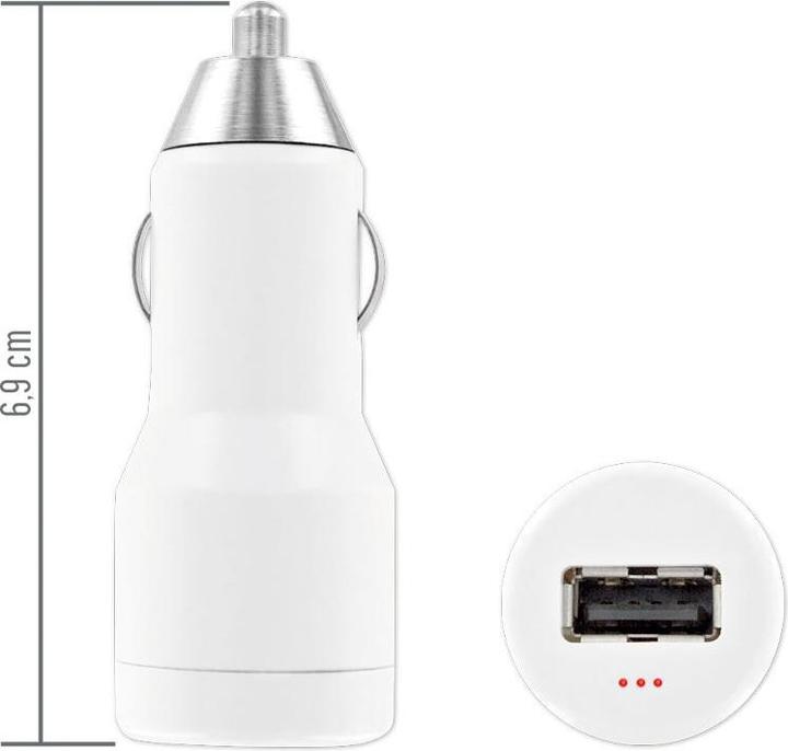 Image du produit Artwizz CarPlug Chargeur USB de voiture pour iPad