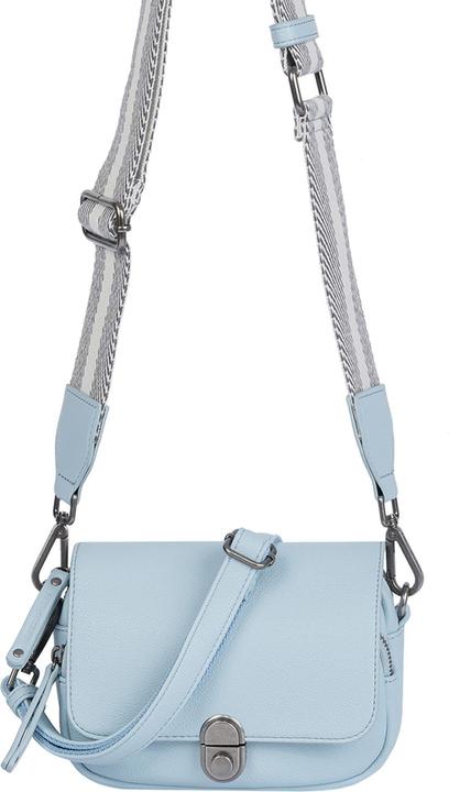 Actual product image FredsBruder Bestie shoulder bag leather 19 cm