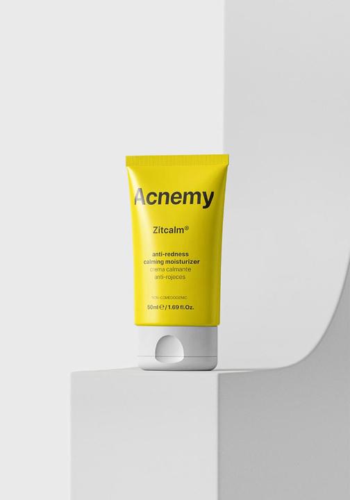 Produktbild Acnemy Zitcalm Moisturizer (50 ml, 24h Creme)