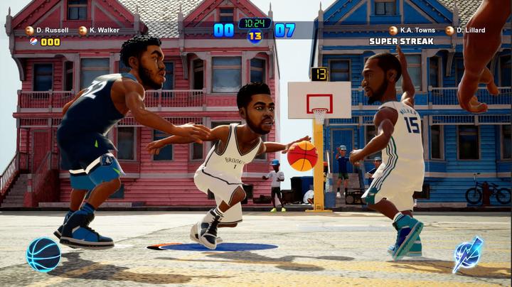 Produktbild 2K Games NBA 2K Playgrounds 2 (Xbox One S, DE)