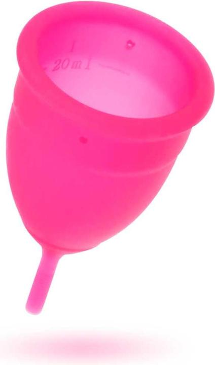 Actual product image Intimichic Copa Menstrual Silicona Medica L (L)