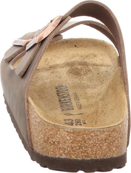 Productafbeelding Birkenstock Arizona Nubuck Leer Smal (39)